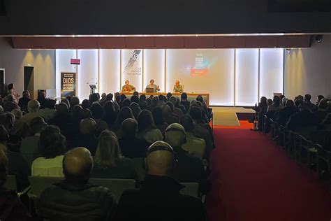 Eventos Neos La Presentaci N Del Libro Dios La Ciencia Las Pruebas