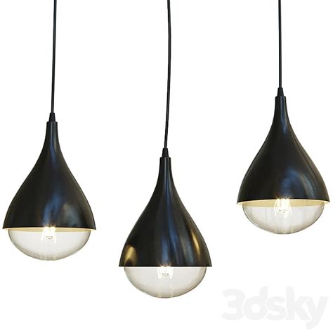 Locchio Pendant Lamp By Renzo Serafini Pendant Light D Model