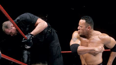 The Rocks Epic Year Reliving WWE In 2000