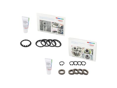 Bosch Gen Drive Unit L Protection Ring Service Kit Trek Bikes Kr