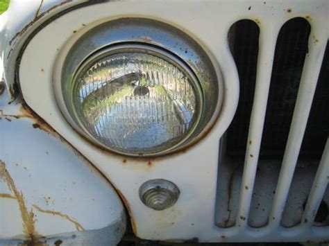 Sell Used 1963 Jeep CJ5 Willys M38 A1 In South Jordan Utah United