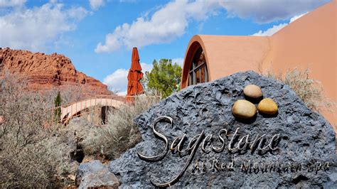 Utahs Red Mountain Resort St George Utah Healthy Living Travel