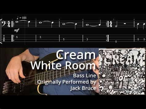 White Room Guitar Chords