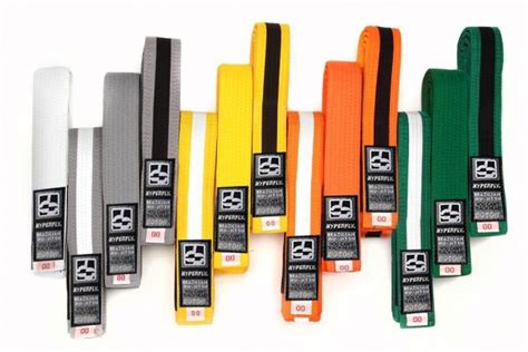 BJJ Belts System - Jiu-Jitsu Belts Ranking Guide - BJJ World