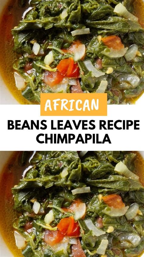 Chikanda recipe authentic zambian food – Artofit