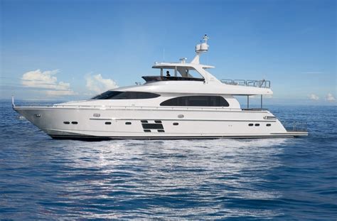 Launch Of Highly Innovative Horizon E Yacht Yacht Charter