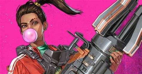 Rampart Es El Nuevo Personaje De Apex Legends Levelup