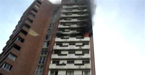 G1 Leitor registra em vídeo e foto incêndio em apartamento em PE