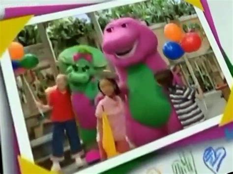 Barney And Friends Barney And Friends S10 E19a Neighborhood Video Dailymotion