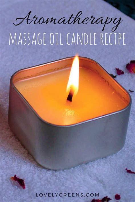 How To Make Massage Oil Candles In 2020 Massage Oil Candle Diy Massage Oil Candles Diy