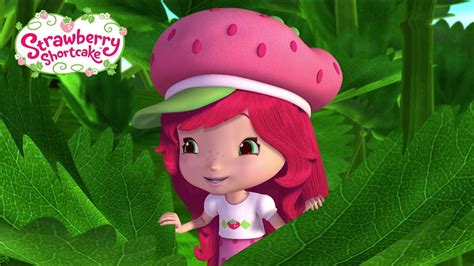 Strawberry Shortcake The Berry Best Choice Youtube