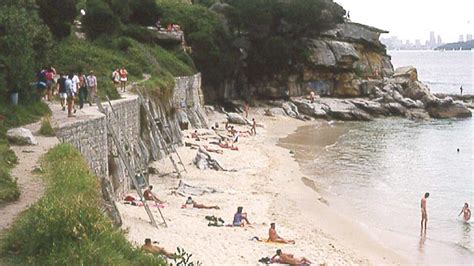Lady Bay Beach Sydney Australia Vote2sort Item Detail