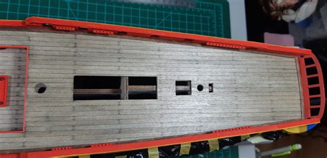 Frégate Hermione Artesania Latina 1 89 par Tavae Page 2