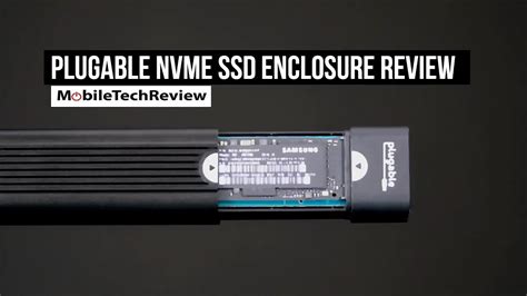 How To Use Nvme Ssd Externally Using External Enclosure