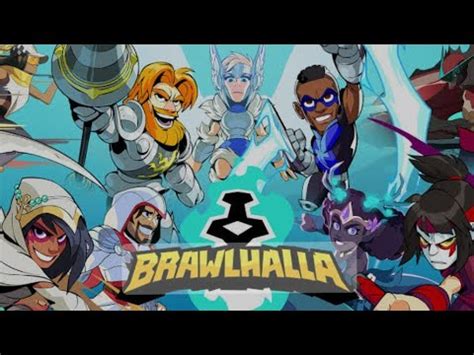 Ranked V Brawlhalla Youtube