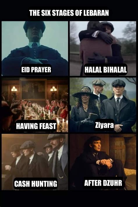 Eid Mubarak Mohon Maaf Lahir Batin Ges Jangan Lupa Bayar Utang 9GAG