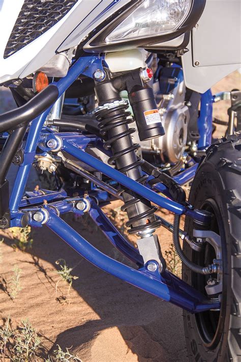 Yamaha Raptor R Dirt Wheels Magazine