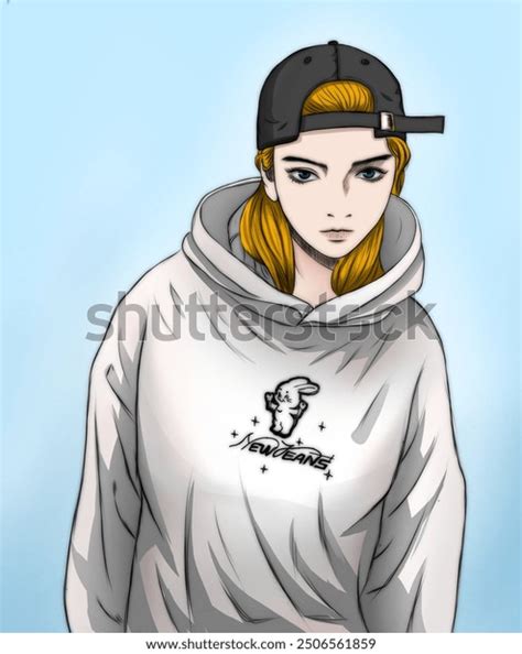 Hentai Black White Cartoon Photos And Images Shutterstock