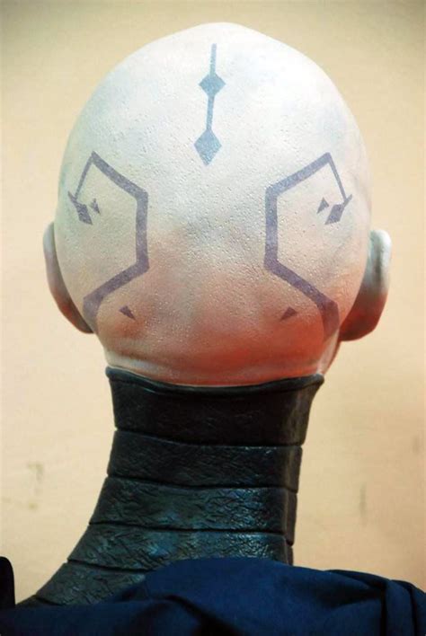 ASAJJ VENTRESS LIFE SIZE BUST Cosplay Costumes, Cosplay Ideas, Costume Ideas, Maz Kanata, Asajj ...