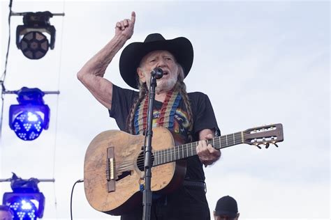 89-Year-Old Willie Nelson Nabs Four Grammy Nominations