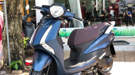 Giá Xe Yamaha Latte 2022 Màu Xanh Nhám Mới Xe Latte 2022 Màu Mới