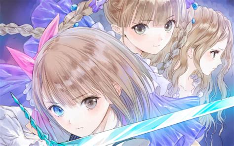 Blue Reflection Maboroshi Ni Mau Shoujo No Ken Wallpapers