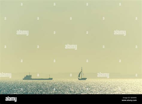 Cargo ship historic cog on hi-res stock photography and images - Alamy