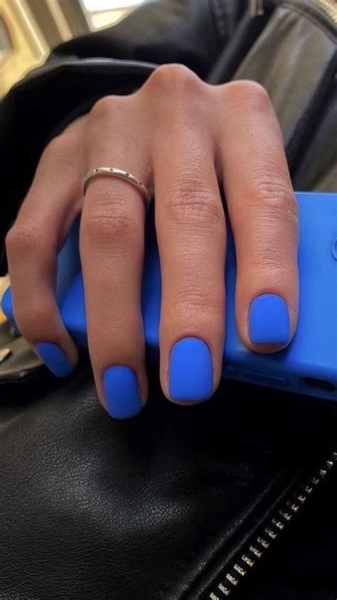 Blueberry Milk Nails Latest Tiktok Trend You Ll Love In