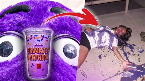 Qu Es Grimace Shake El Shake Maldit De Grimace En Tik Tok