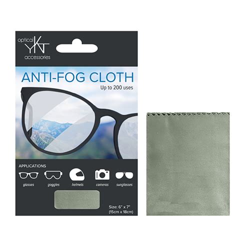 Anti Fog Cloth