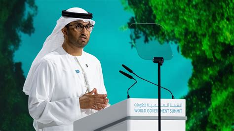 Sultan Al Jaber Denies Using COP28 For Oil Deals Steps Down As ADNOC