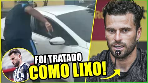 OLHA O PREJUÍZO QUE LUCAS LIMA PODE DAR PRO SANTOS DEPOIS DE TER SIDO