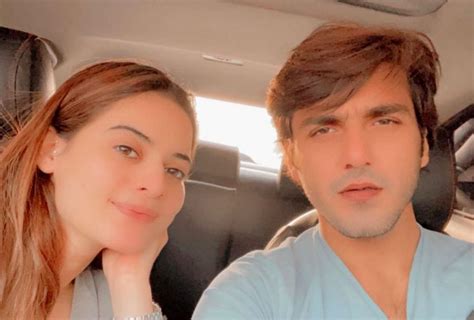 Minal Khan And Ahsan Mohsin Spent A Fun Weekend Together Reviewitpk