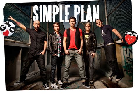 Simple Plan Anuncia Nova Loja Oficial Online Simple Plan Brasil