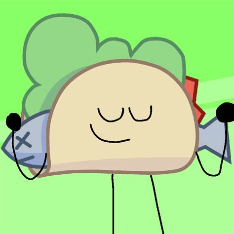 Taco Dance (BFDI GIF) by SpikyDangerousFlower on DeviantArt