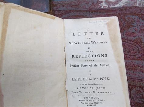 Remembering the Life and Career of William Windham 1