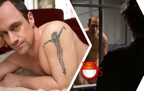 Christopher Meloni Desnudo En OZ Zona Gay