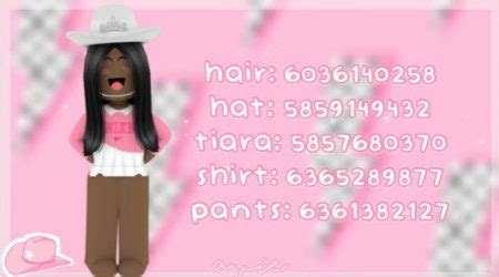 Preppy Roblox Girl Outfits | AlfinTech Computer