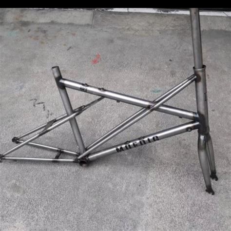 Jual Frameset Minivelo Tyrell Pks Custom Kota Surabaya Zaaqstore