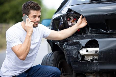 What Are The Different Types Of Car Accidents George Sink