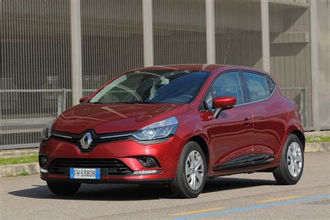 Prova Renault Clio Scheda Tecnica Opinioni E Dimensioni Tce Gpl Zen