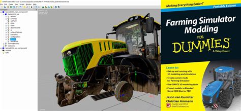 How To Start Modding In Farming Simulator 22 Tutorial