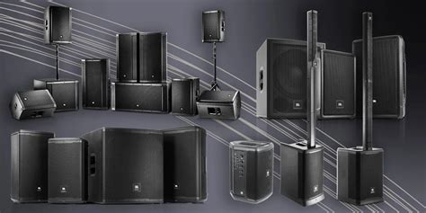 black jbl professional speaker  peak  rms   price