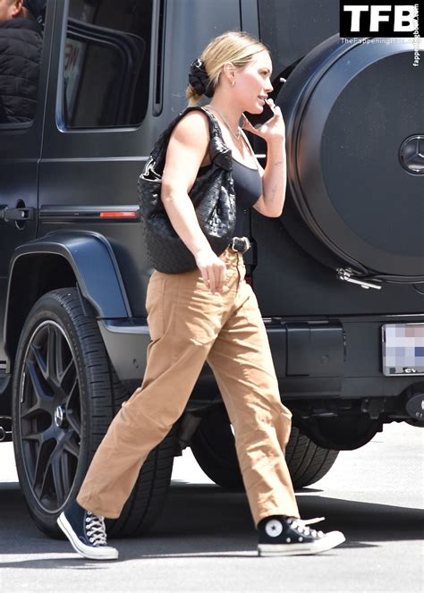 Hilary Duff Nude OnlyFans Leaks Fappening FappeningBook