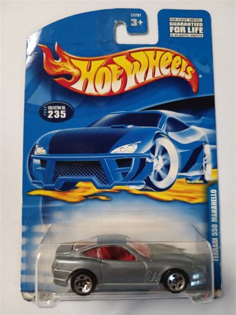 Hot Wheels Ferrari Maranello Francisco Garage