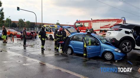 Incidente A Torino In Lungo Stura Lazio Morto Giuseppe Calabr Quattro