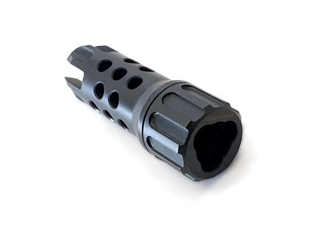 3 Lug Muzzle Brake 365 Tactical Equipment