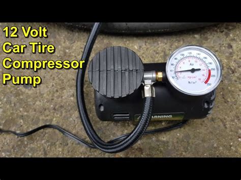 Volt Tire Air Compressor Store Cumberland Org