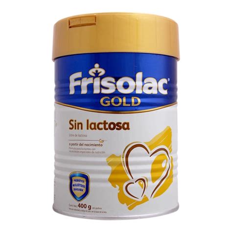 F Rmula Para Lactantes Frisolac Gold En Polvo Sin Lactosa G Walmart