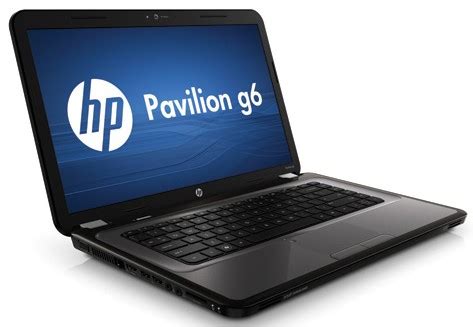 HP Pavilion g6 серия - notebookcheck-ru.com Библиотека